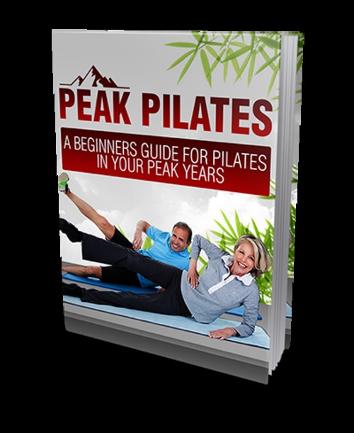 Product picture Can I Do Pilates 