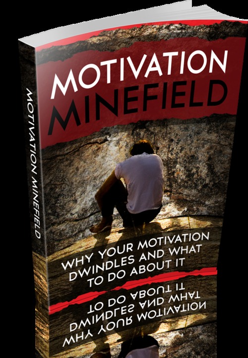 Product picture Motivation Minefield