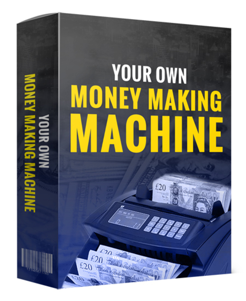 Product picture MONEY MACHINES