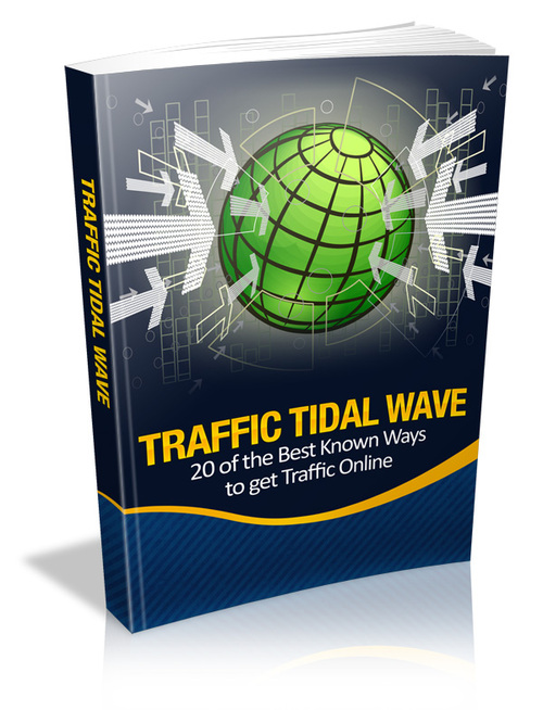 Product picture TRAFFIC TIDAL WAVE